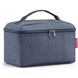 reisenthel Herringbone, Necessaire, Blau