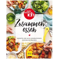 Zusammen essen, Ratgeber von Meine Familie und Ich (Burda)