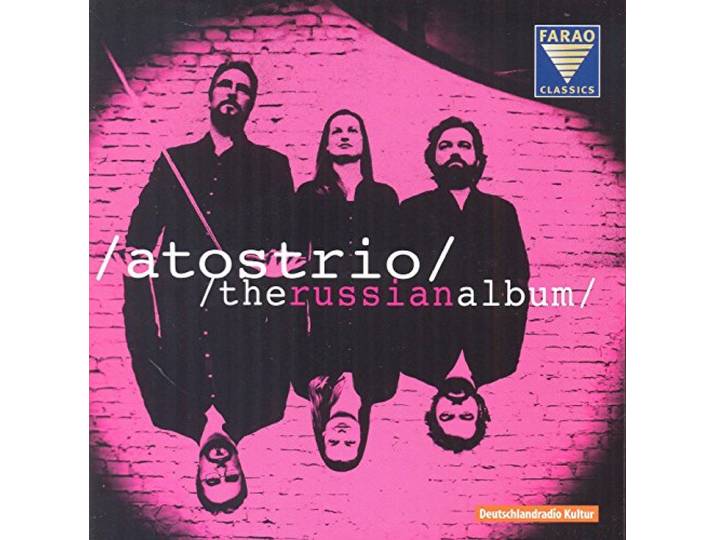 Atos Trio - The Russian Album