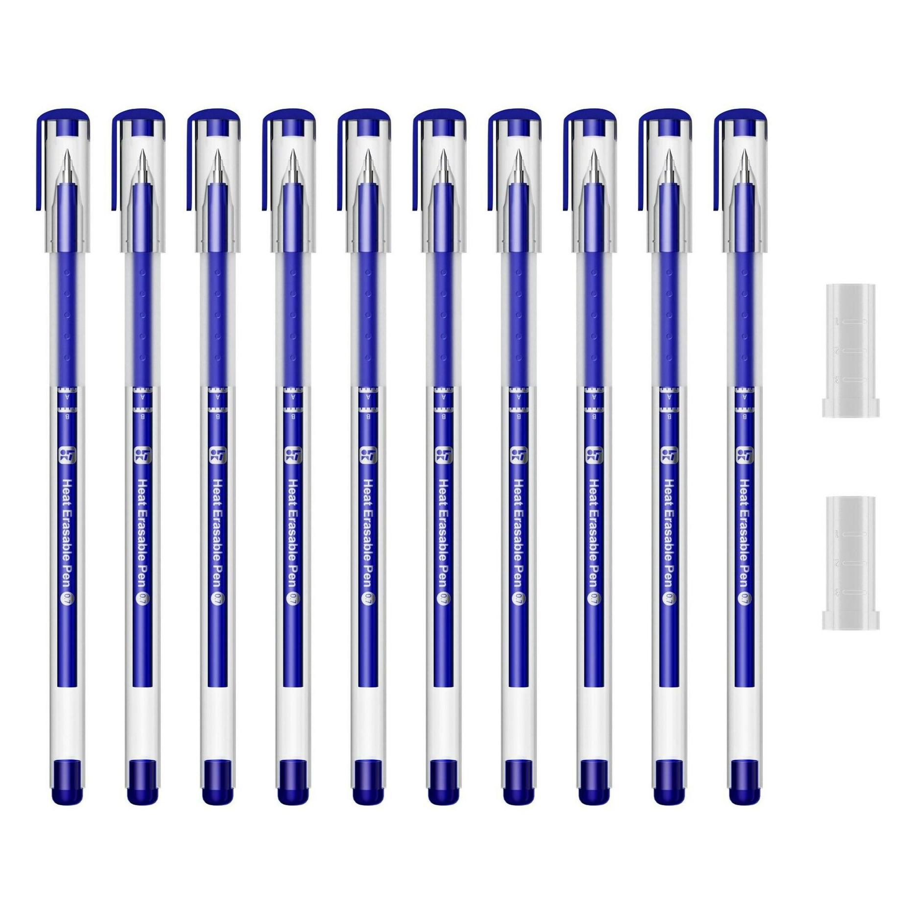 Loklik Heat Erasable Pen set (10x) (HH-RXB-0001-US-L)