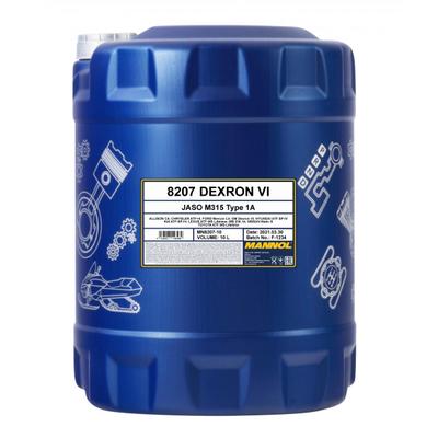 SCT - MANNOL Getriebeöl Mannol ATF Dexron VI [10L] MN8207-10