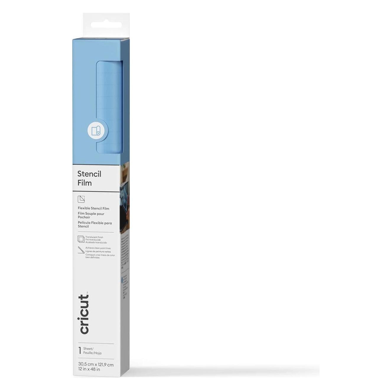Cricut STENCIL FILM FLEX 12X48 (2011642)