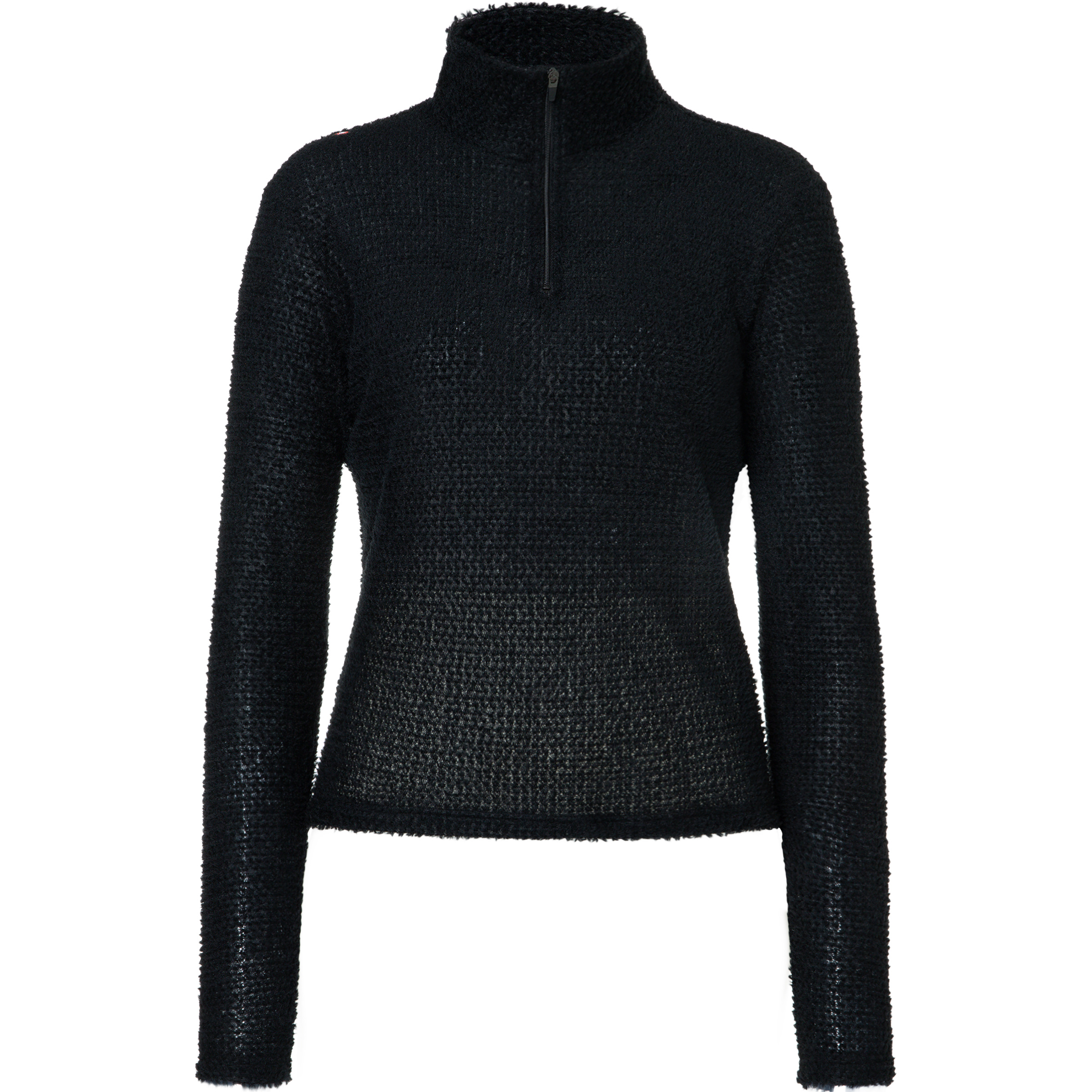Castelli Cold Days 2nd Layer Damen Langarm Unterhemden schwarz Größe M Isolierend Polartec