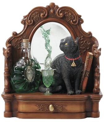 Veronese Design 8.46 Figurine Multi-Color Poly Resin