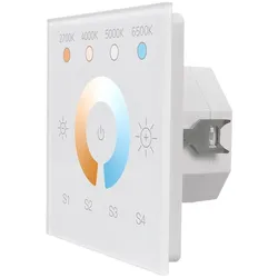Ledvance Manuelles Steuergerät MCU TOUCH DALI-2 TW LEDVANCE