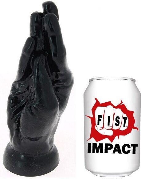 Fist Impact ONE HAND 18 x 6.5 cm