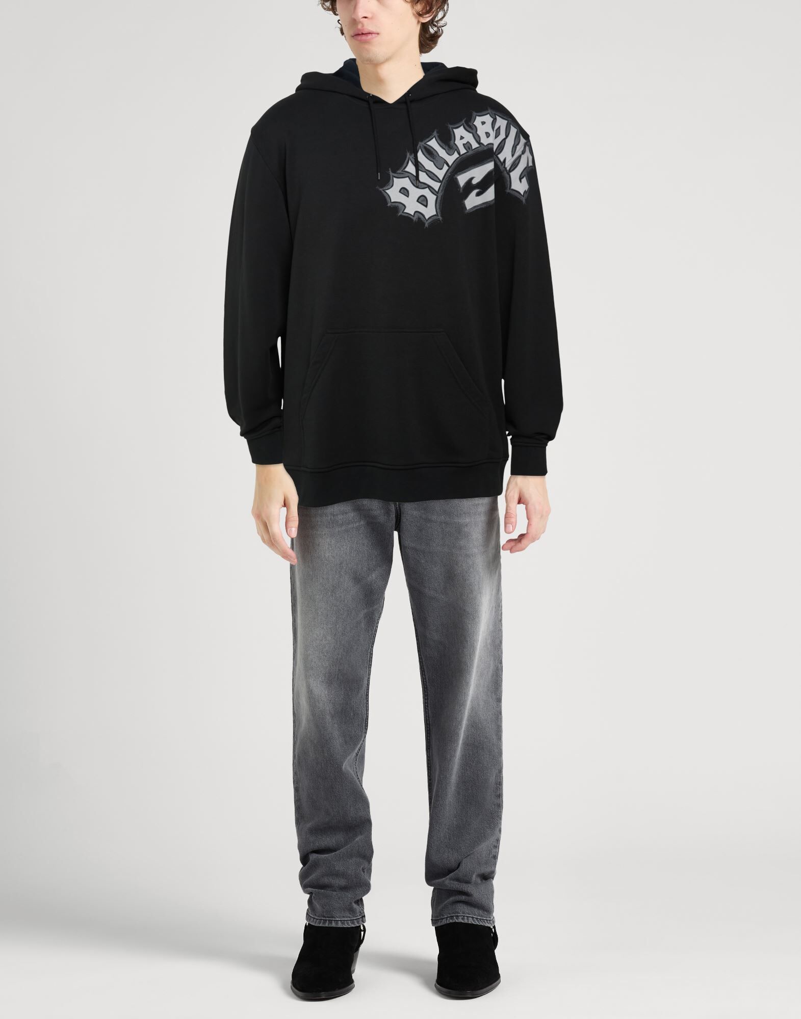 Billabong Sudadera Hombre Negro XL Hombre