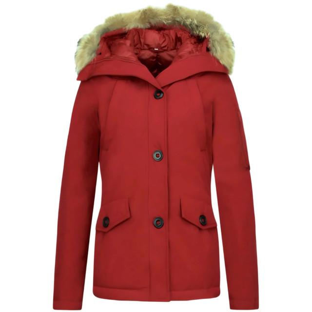 TheBrand Winterjassen winterjas canada kort