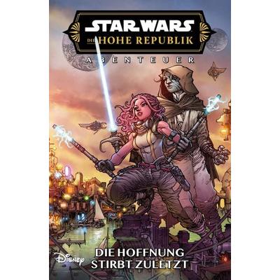 Star Wars Comics: Die Hohe Republik - Abenteuer, Taschenbuch von Daniel Jose Older,Nick Brokenshire,Elisa Romboli,Harvey Tolibao, Panini,