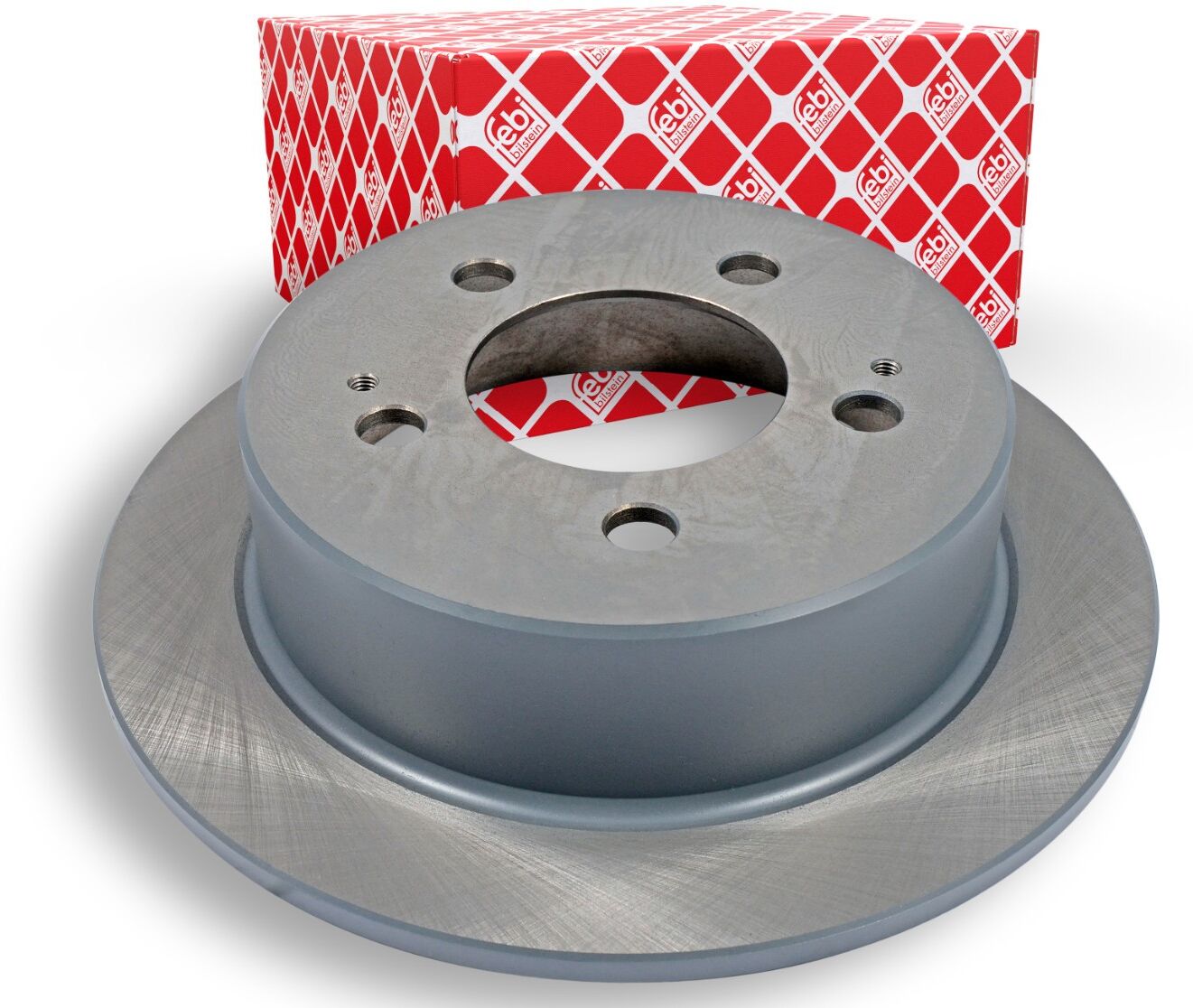 FEBI BILSTEIN 170608 Brake disc
