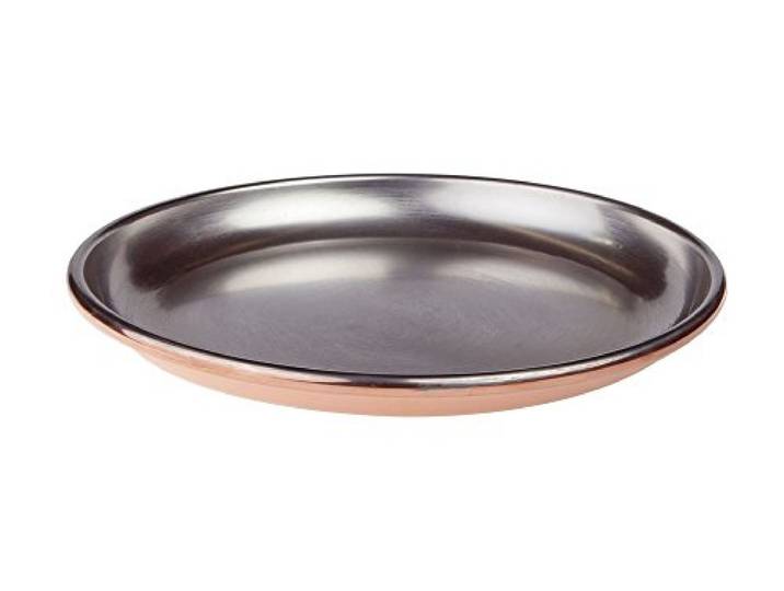 Pentole Agnelli Tablett Teller Austern 36 cm
