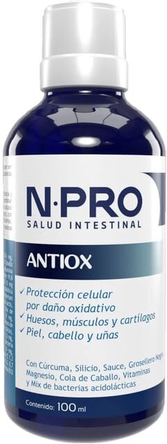 NPro Simbiotics Antiox 100 ml