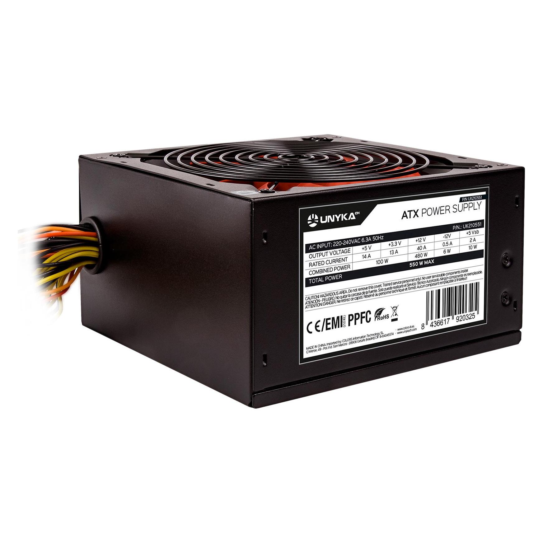 Unykach UK210551 (550 W) (UK210551)