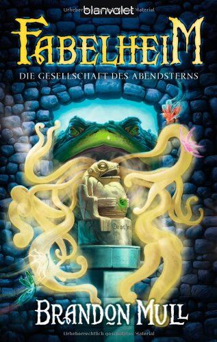 Brandon Mull - Fabelheim: Die Gesellschaft des Abendsterns - Preis vom 14.10.2026 23:07:16 h
