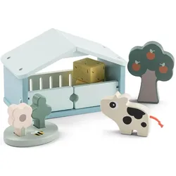 Done by Deer Tiny Farm Holzspielset Sheepy