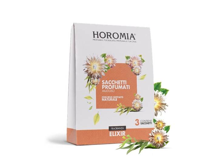 parfümierter Beutel BUCATO 1 Stück elixir