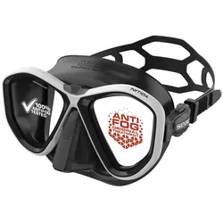 Seac - Nitida - Antifog-Tauchmaske - Farbe: Weiß