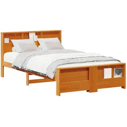 vidaXL, Bett, Raffaele (120 x 190 cm)