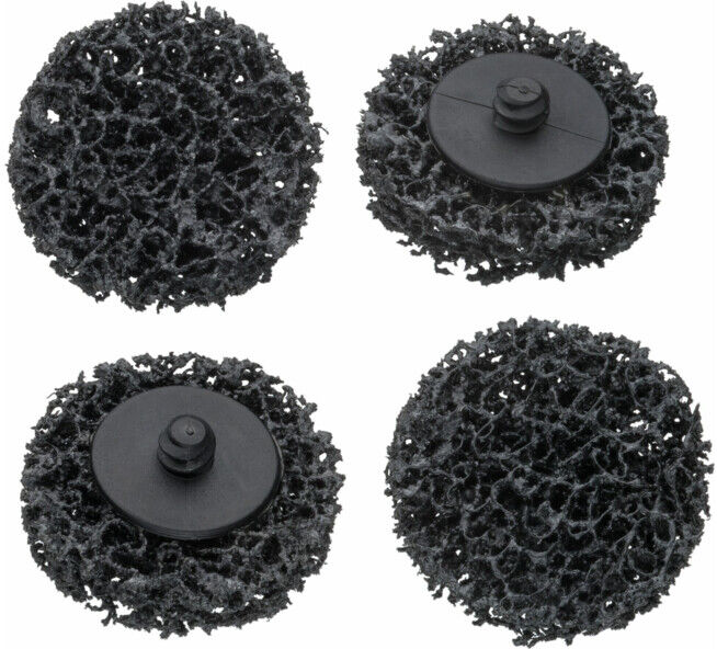 Jeu de disques abrasifs · 4 pièces 9033-11-030/4 HAZET (9033-11-030/4)