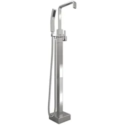 AcquaVapore Armatur freistehende Wanne Badewanne Wannenmischbatterie Standarmatur AF05