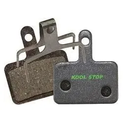 Kool Stop Scheibenbremsbelag D-620 E Shimano Tektro
