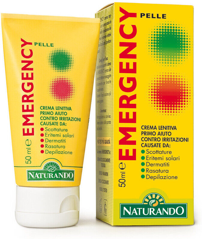 Naturando Emergency Pelle Crema 50 ml