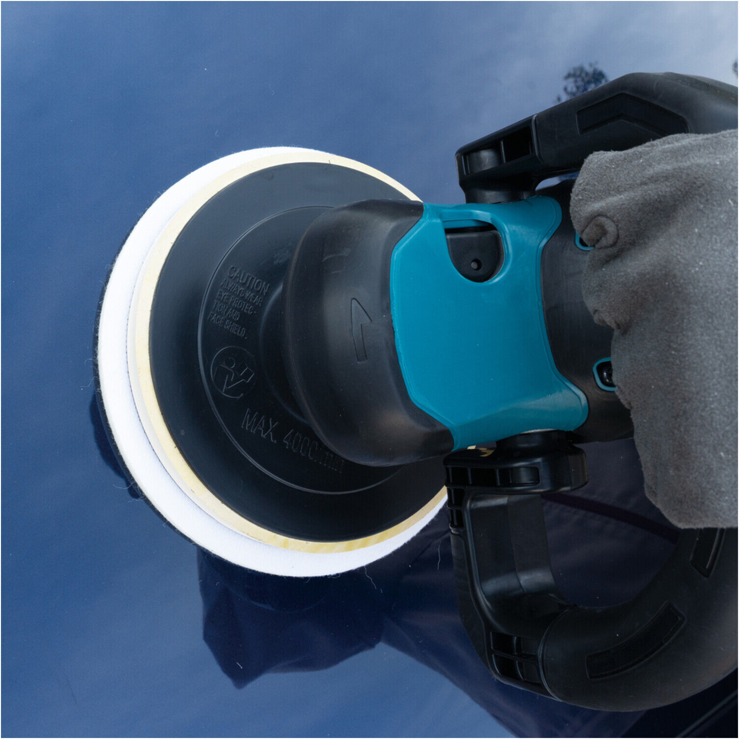 Makita Filzpad 190mm Klett (D-74625)