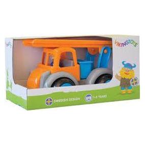 Viking Toys fire truck, 25 cm with figure (045-781251) (21098454)