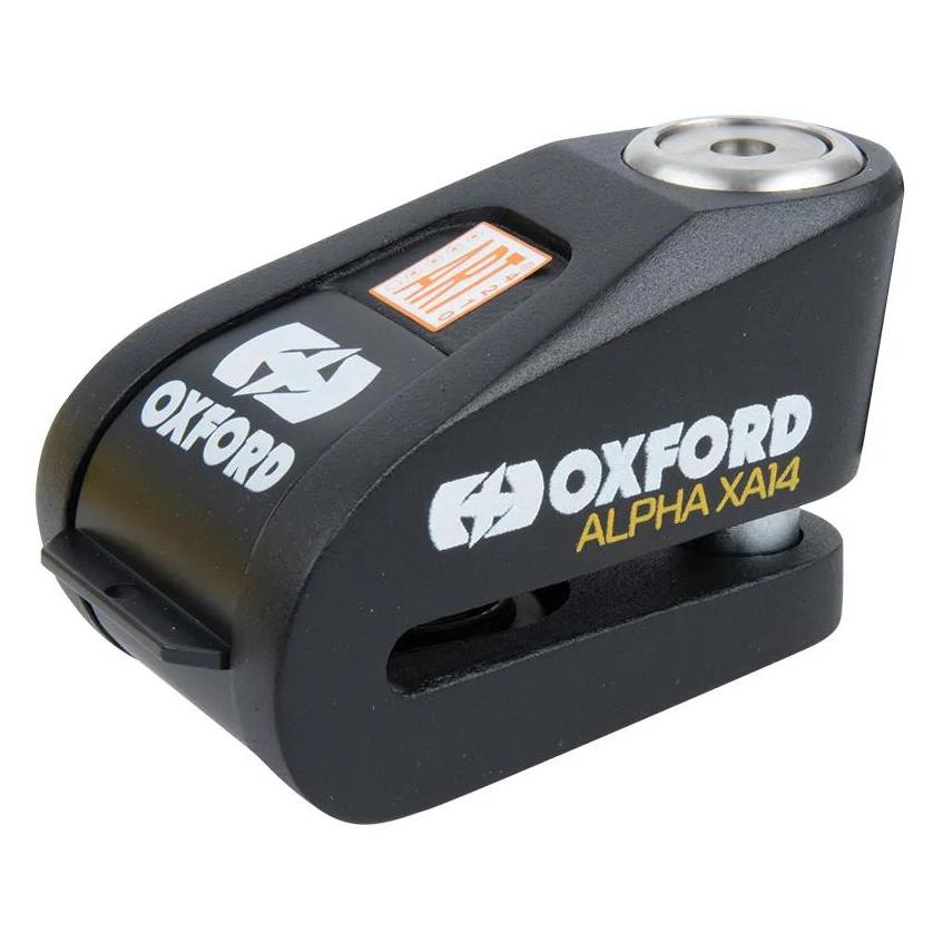 Oxford Alpha XA14 Alarm disc lock (LK218)