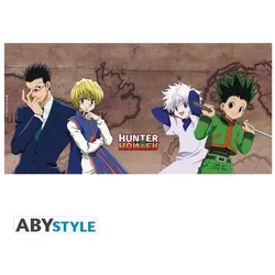 Abystyle, Tasse, Tazza Hunter x Hunter : Group - Subli (ax2) (320 ml, 2x)