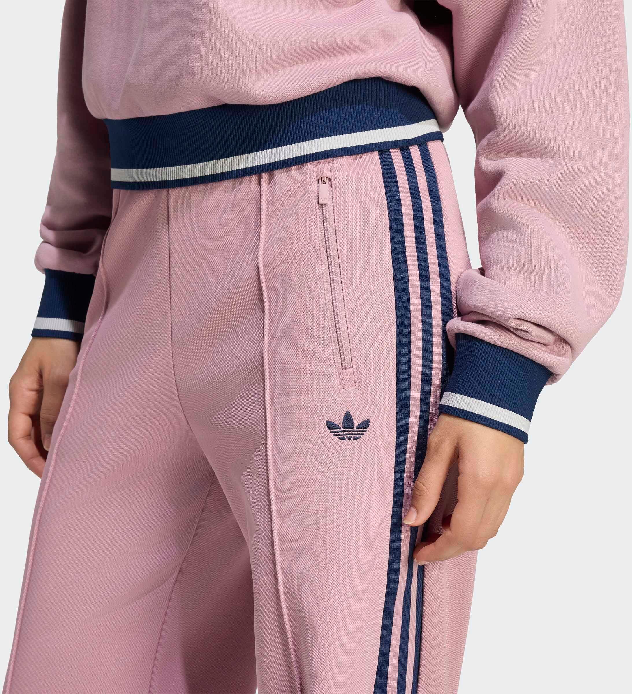 Adidas Originals "BECKENBAUER TP" magic mauve, night indigo, normal, gr. M, N-Gr