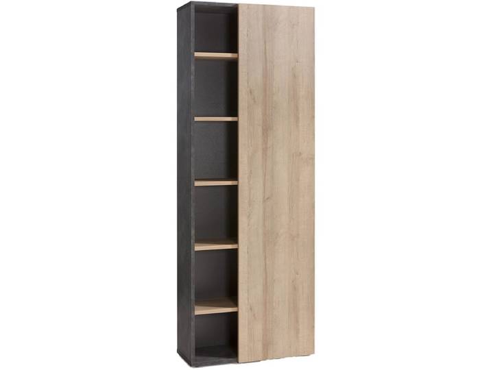 Bibliothek CORE 80x35x216cm spanplatte