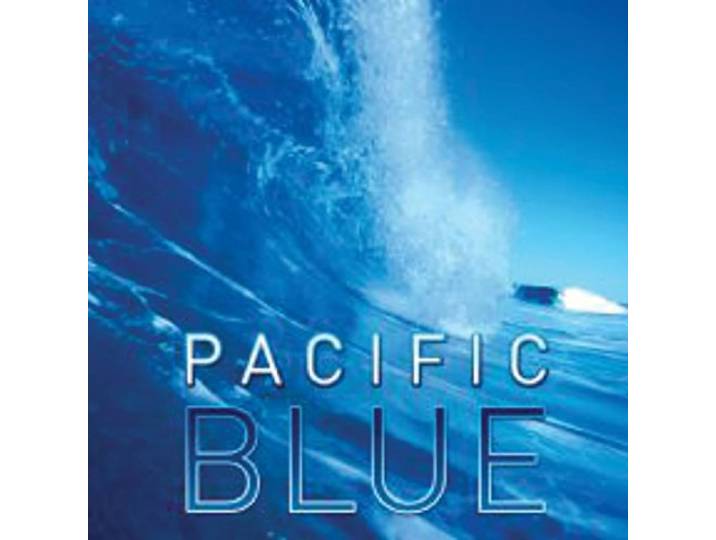 Pacific Blue