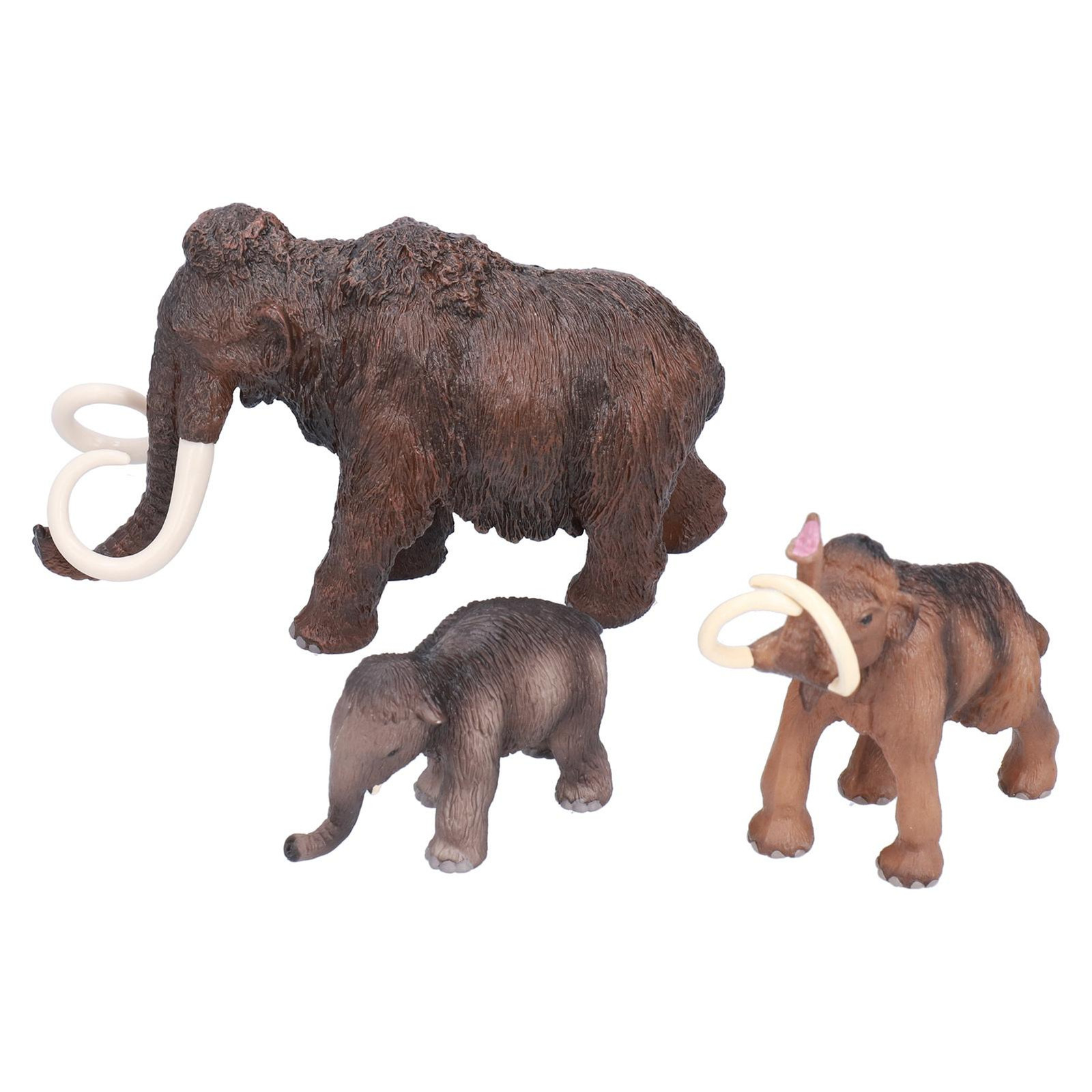 Cocosity Mammoet realistisch plastic figuur voor verzamelaars