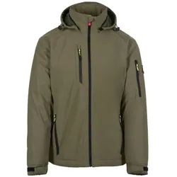 Payper,  Softshell-Jacke CREEK PAD ULTRALITE MILITÄRGRÜN/GRÜN (3XL)