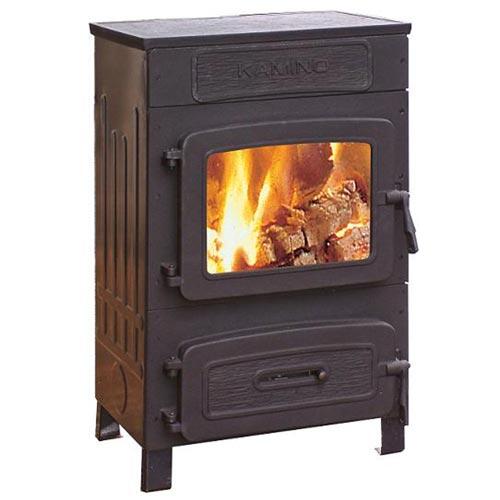 Kaminofen 0F 604 KAMINO Nostalgie,6kW,zv