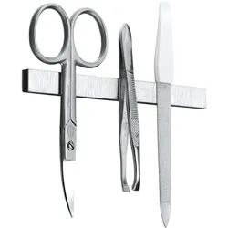 Sanipa Magnetleiste ZB2469Z,, H:10, B:112, T:10 mm ZB2469Z