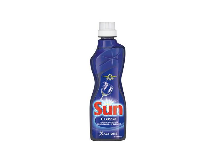 Sun Spülglanz
