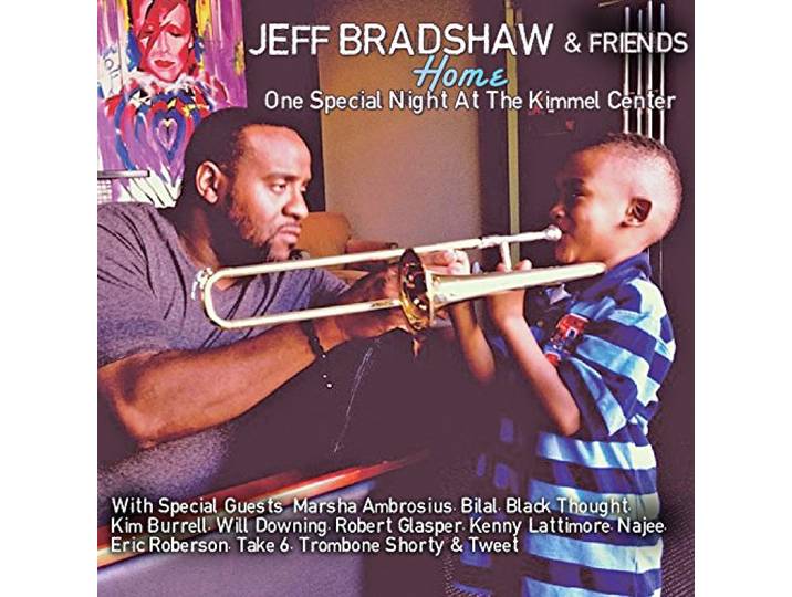 Jeff Bradshaw - Home