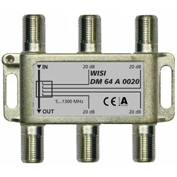 Wisi Abzweiger 4f. DM 64 A 0020
