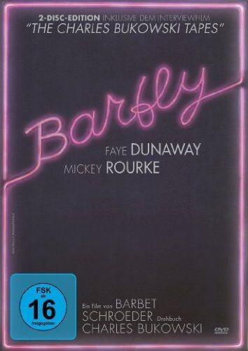 Barbet Schroeder - Barfly [Special Edition] [2 DVDs] - Preis vom 30.09.2026 22:30:23 h