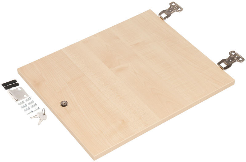 Thon Back Door 10U Studio maple Maple
