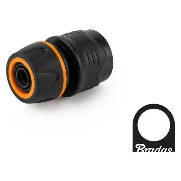 Bradas BLACK LINE SOFT FULL Szybkozłączka 1/2" 5/8" (12.70 mm) (47435089)
