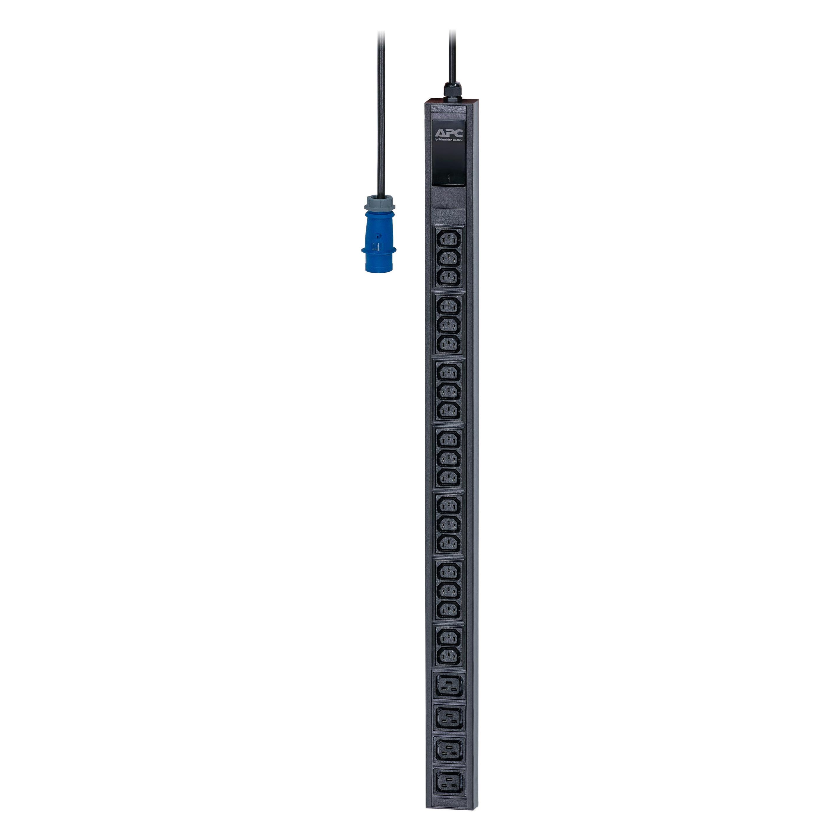 APC Easy Basic Rack PDU EPDU1116B (EPDU1116B)