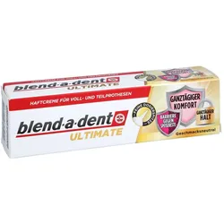 BLEND A DENT Ultimate Haftcreme geschmacksneutral