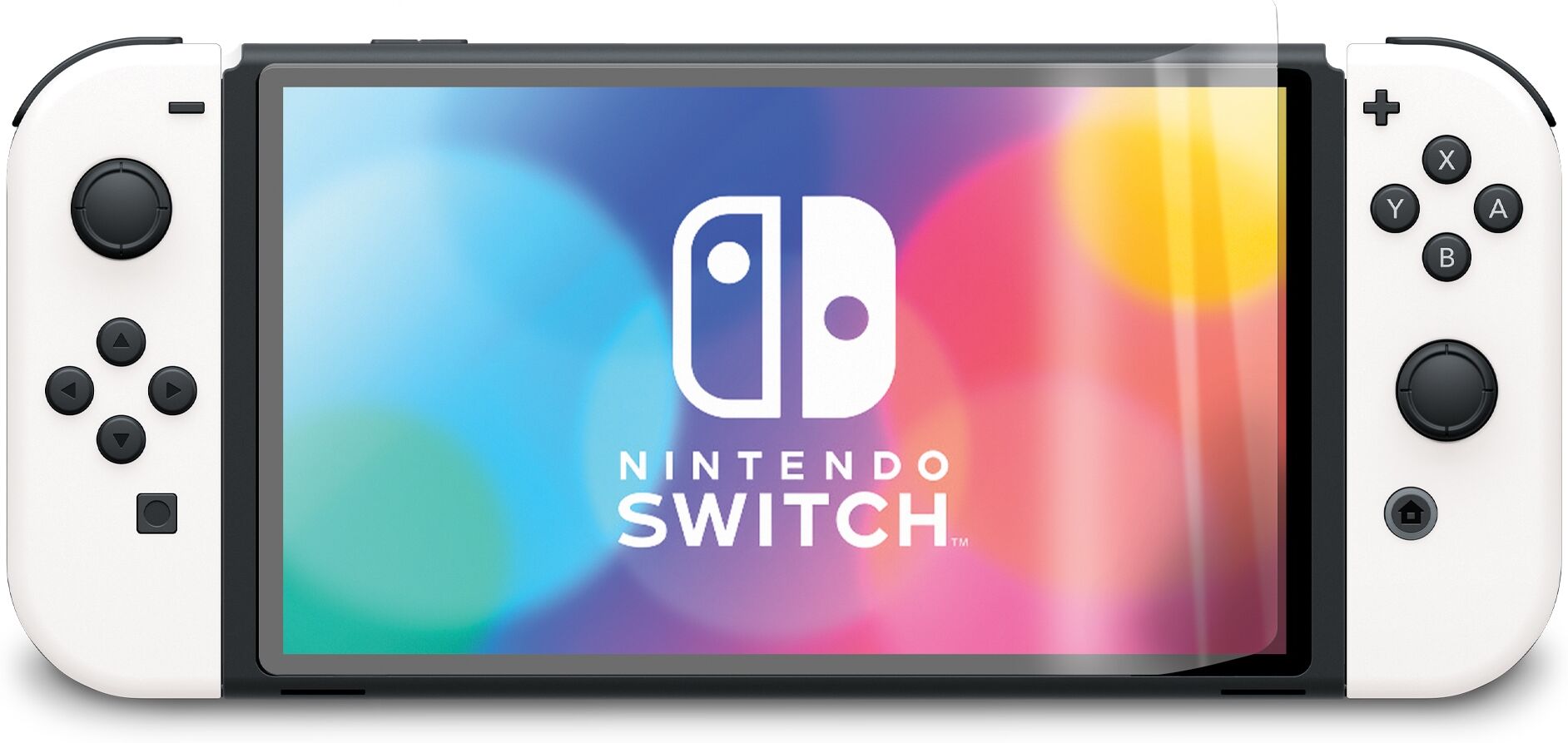 Displayschutzfolie "MultiScreen Protector Kit Switch/OLED", transparent (farblos), PDP - PERFORMANCE DESIGNED PRODUCTS, Displayfolien, Displayschutzfolie