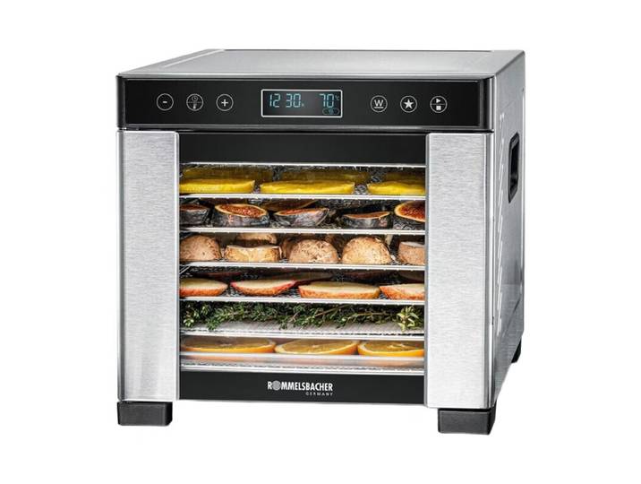 Rommelsbacher Voedseldroger DA 650