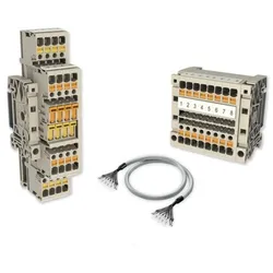 Weidmüller Klemmblock 14A-SET
