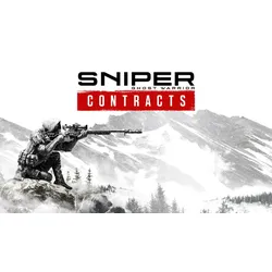 Sniper Ghost Warrior Contracts