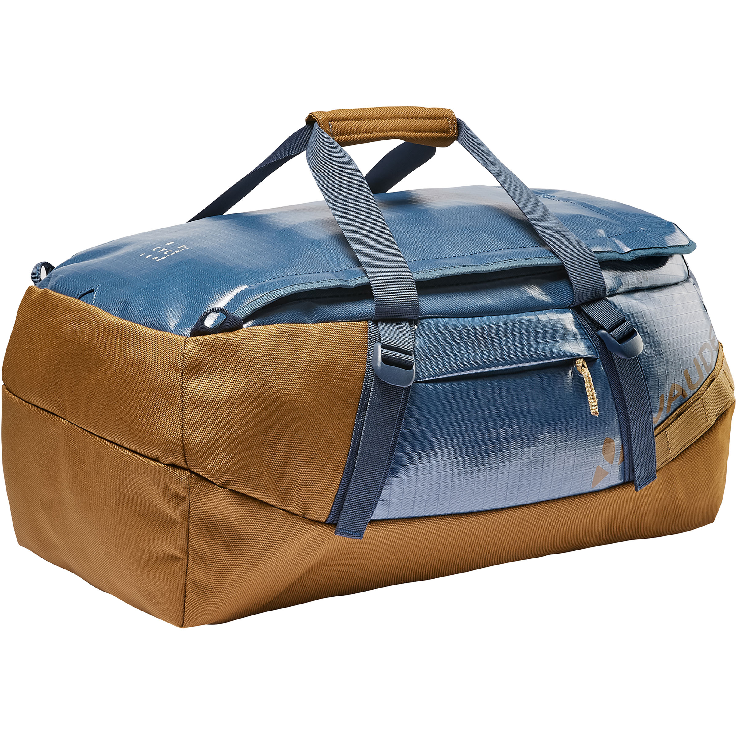 Vaude City 35 Duffel Reisetasche blau Größe 35L Reise Wasserabweisend Wasserabweisend